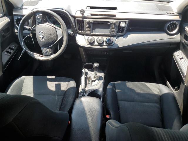  TOYOTA RAV4 2015 Czarny