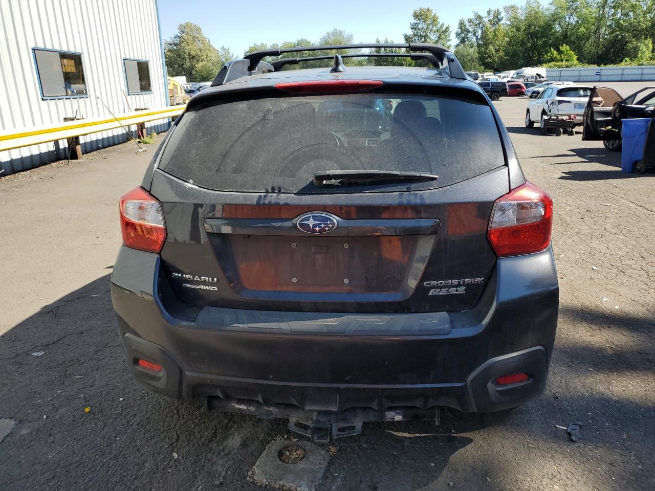 2017 Subaru Crosstrek Limited VIN: JF2GPANC9H8268742 Lot: 64820575