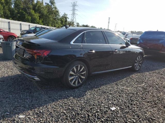  AUDI A4 2021 Black