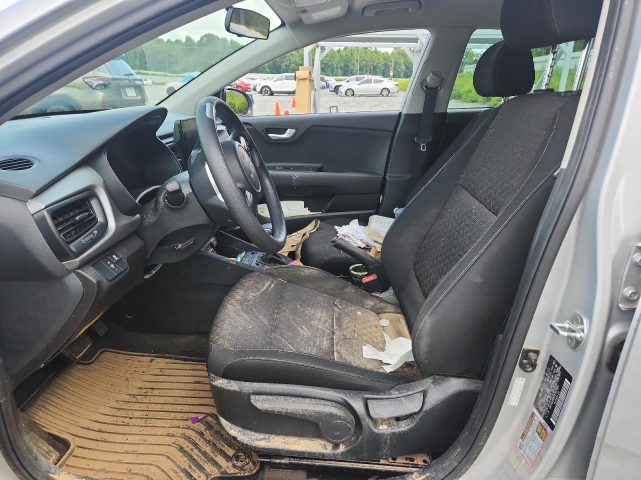 2023 Kia Rio Lx VIN: 3KPA24AD5PE547838 Lot: 65057195