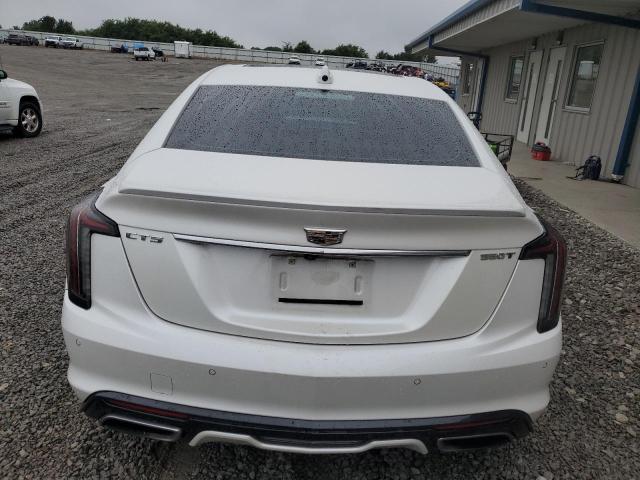  CADILLAC CT5 2020 Белы