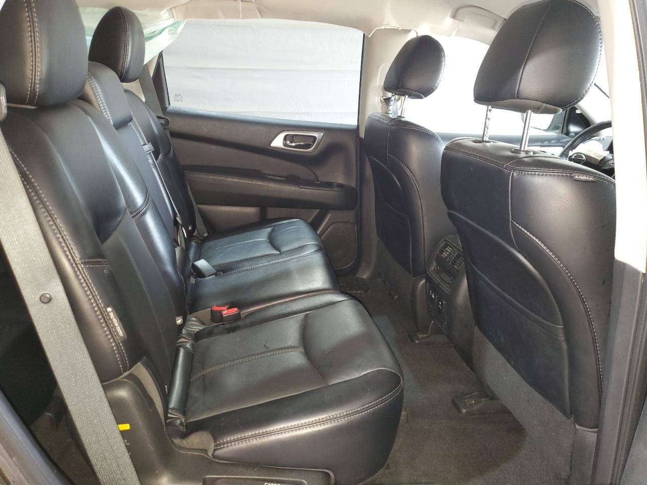 2020 Nissan Pathfinder Sl VIN: 5N1DR2CM3LC595247 Lot: 64602695