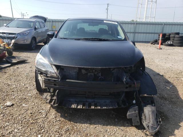  NISSAN SENTRA 2014 Black