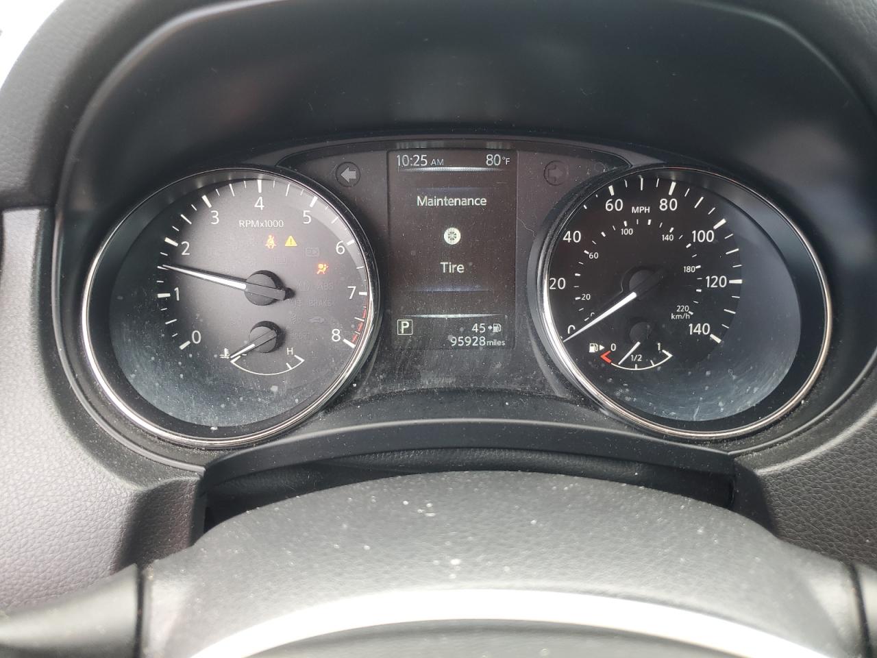 2017 Nissan Rogue S VIN: JN8AT2MV1HW253502 Lot: 64842725