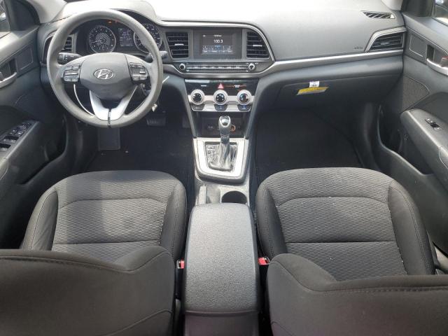  HYUNDAI ELANTRA 2019 Czarny