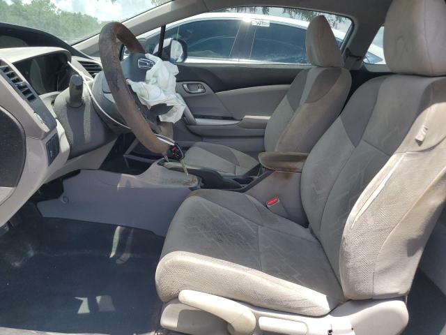  HONDA CIVIC 2012 Silver