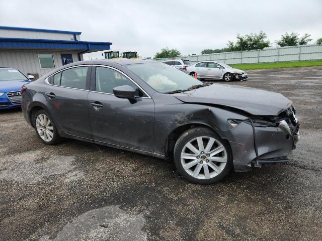  MAZDA 6 2018 Gray