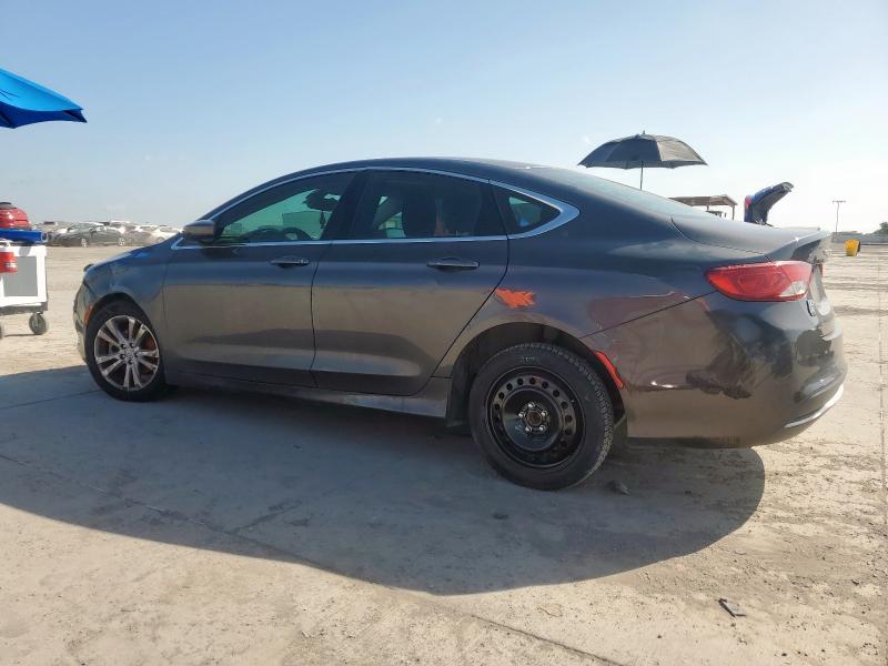 Sedans CHRYSLER 200 2015 Szary