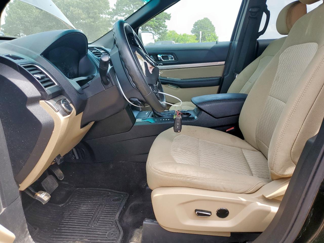 2016 Ford Explorer VIN: 1FM5K7B81GGA89375 Lot: 63401815