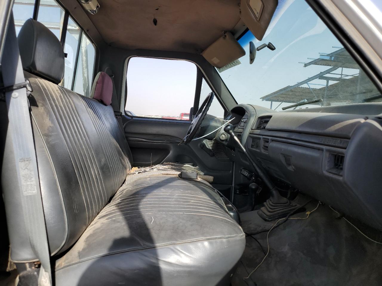 1992 Ford F150 VIN: 1FTEF14Y9NLA27875 Lot: 63082405