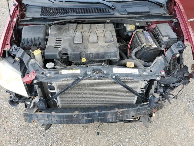 2010 DODGE GRAND CARAVAN SE  