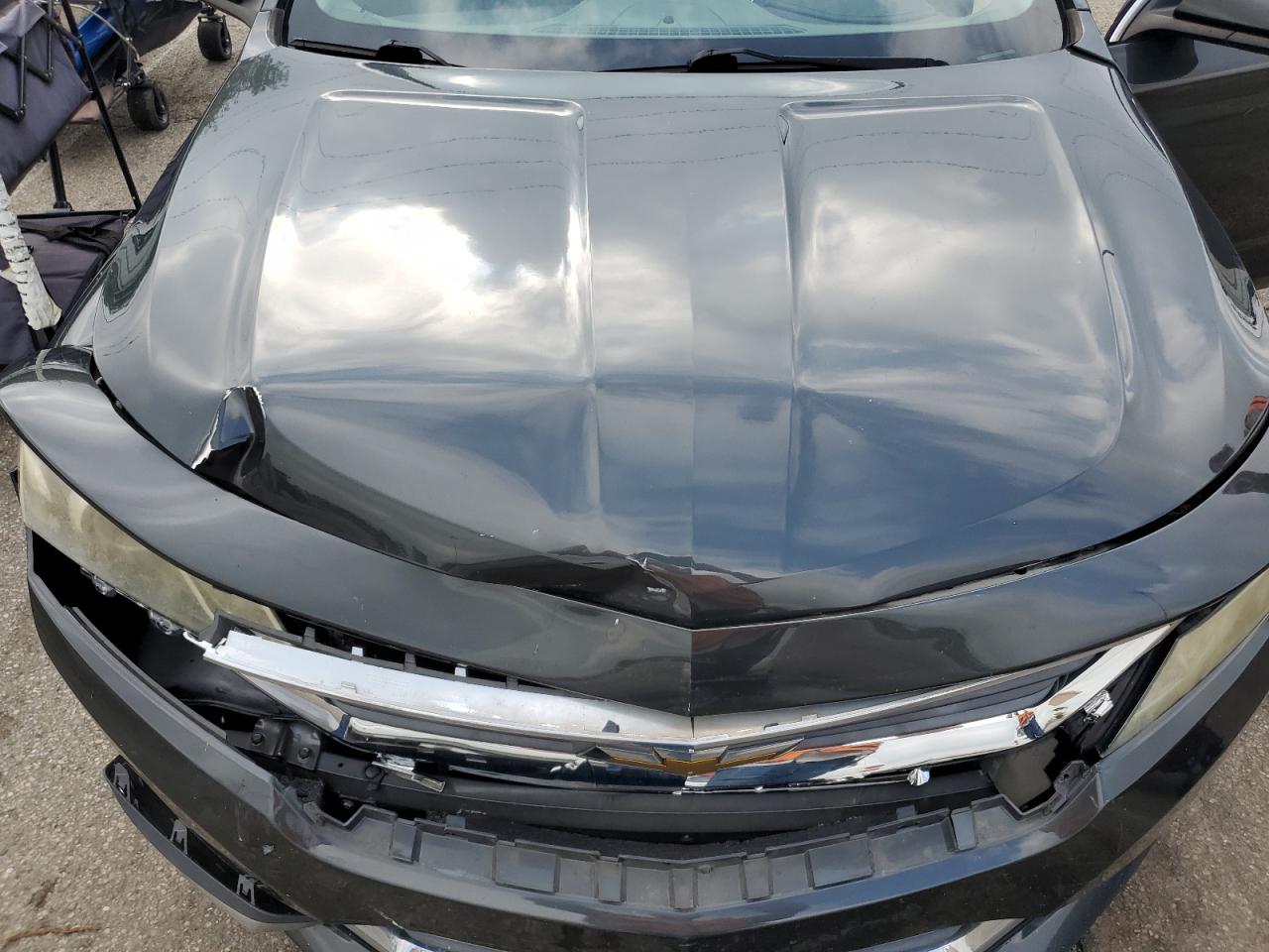 2014 Chevrolet Impala Ls VIN: 2G11X5SL0E9295305 Lot: 62939495