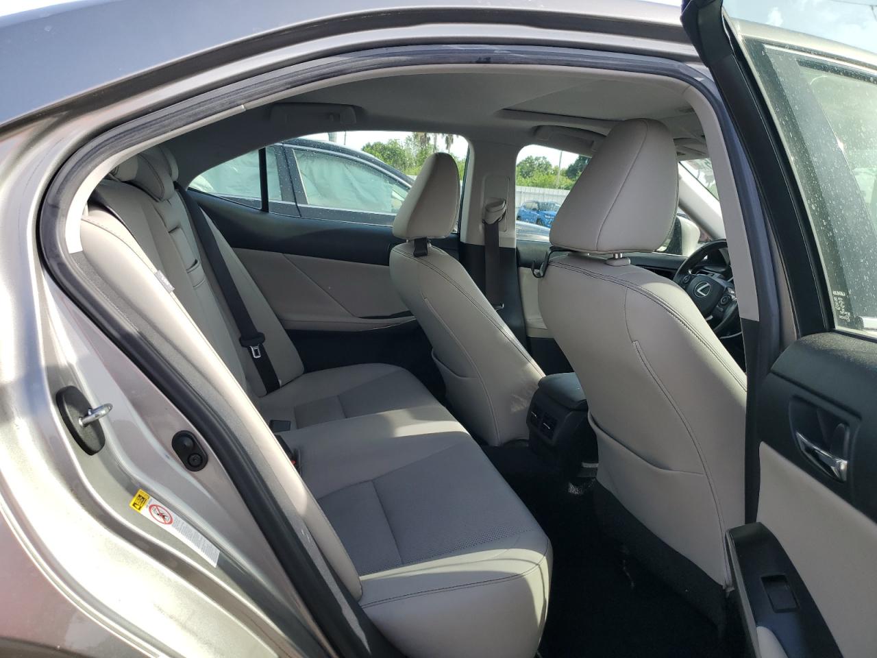 2014 Lexus Is 250 VIN: JTHBF1D24E5025078 Lot: 63567845