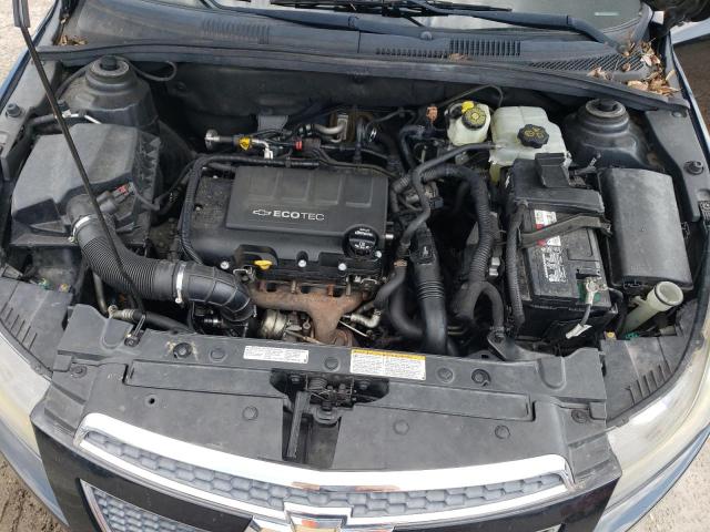2012 CHEVROLET CRUZE LT  