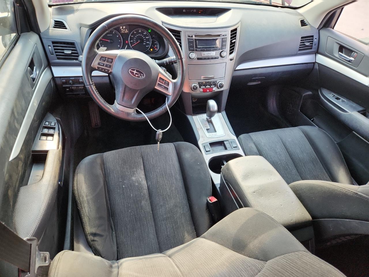 2013 Subaru Outback 2.5I Premium VIN: 4S4BRCGC0D3201381 Lot: 64612745