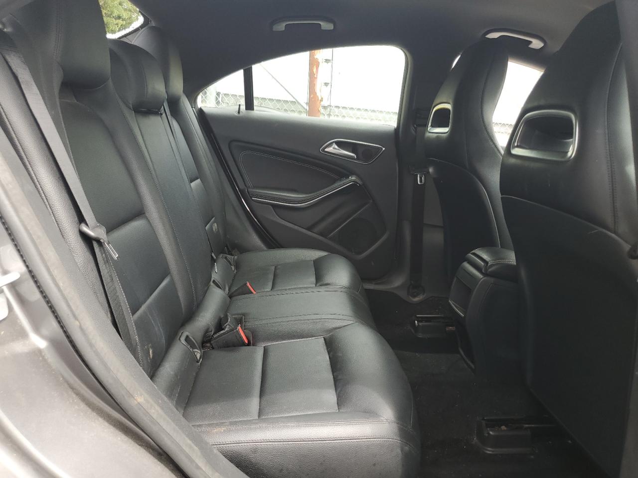 2014 Mercedes-Benz Cla 250 4Matic VIN: WDDSJ4GB2EN133508 Lot: 63668225