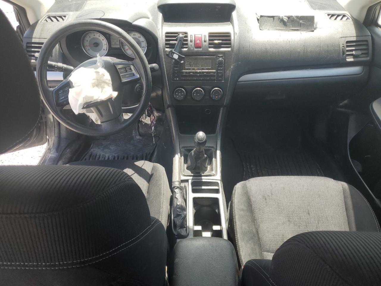 2012 Subaru Impreza Sport Premium VIN: JF1GPAL60CG201107 Lot: 65783115