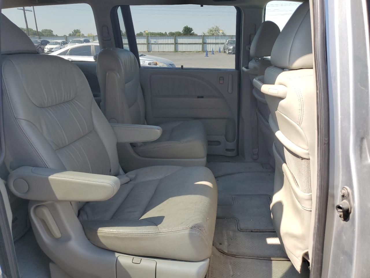 2007 Honda Odyssey Exl VIN: 5FNRL38777B128507 Lot: 64458195