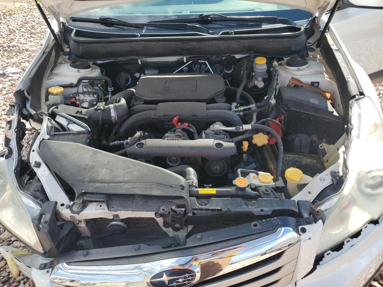 2012 Subaru Outback 2.5I Premium VIN: 4S4BRBCC1C3265797 Lot: 63054635
