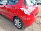 2012 SUZUKI SWIFT SZ3 for sale at Copart SANDY