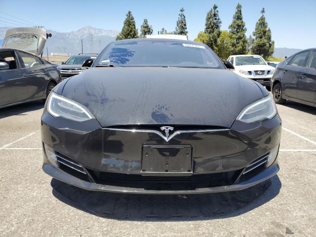 TESLA MODEL S 2017 Czarny
