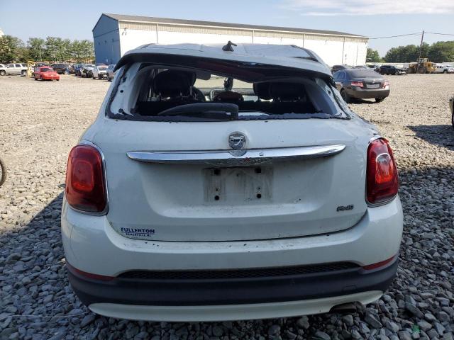  FIAT 500 2016 Белы