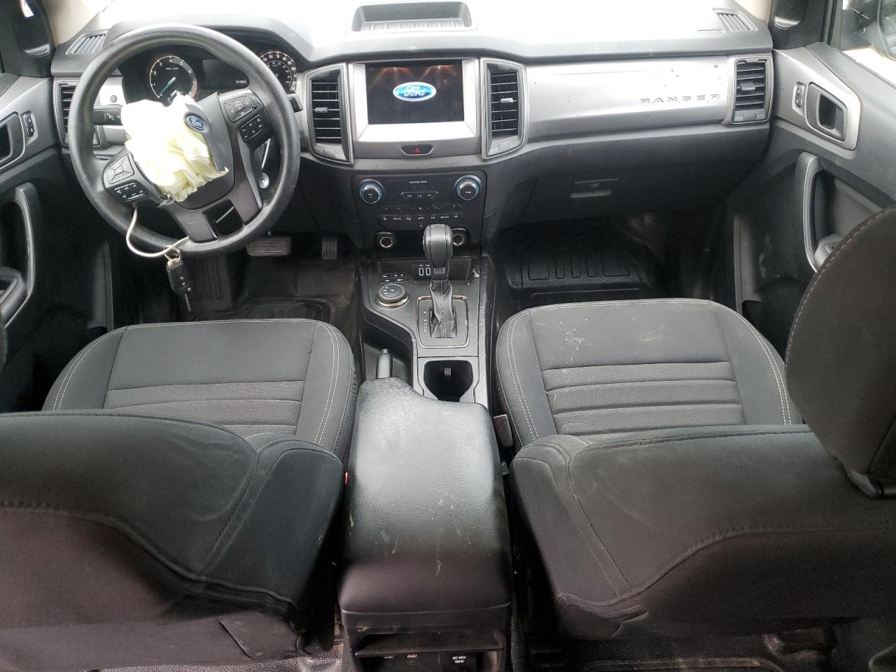 2021 Ford Ranger Xl VIN: 1FTER4FH0MLD89484 Lot: 63798015