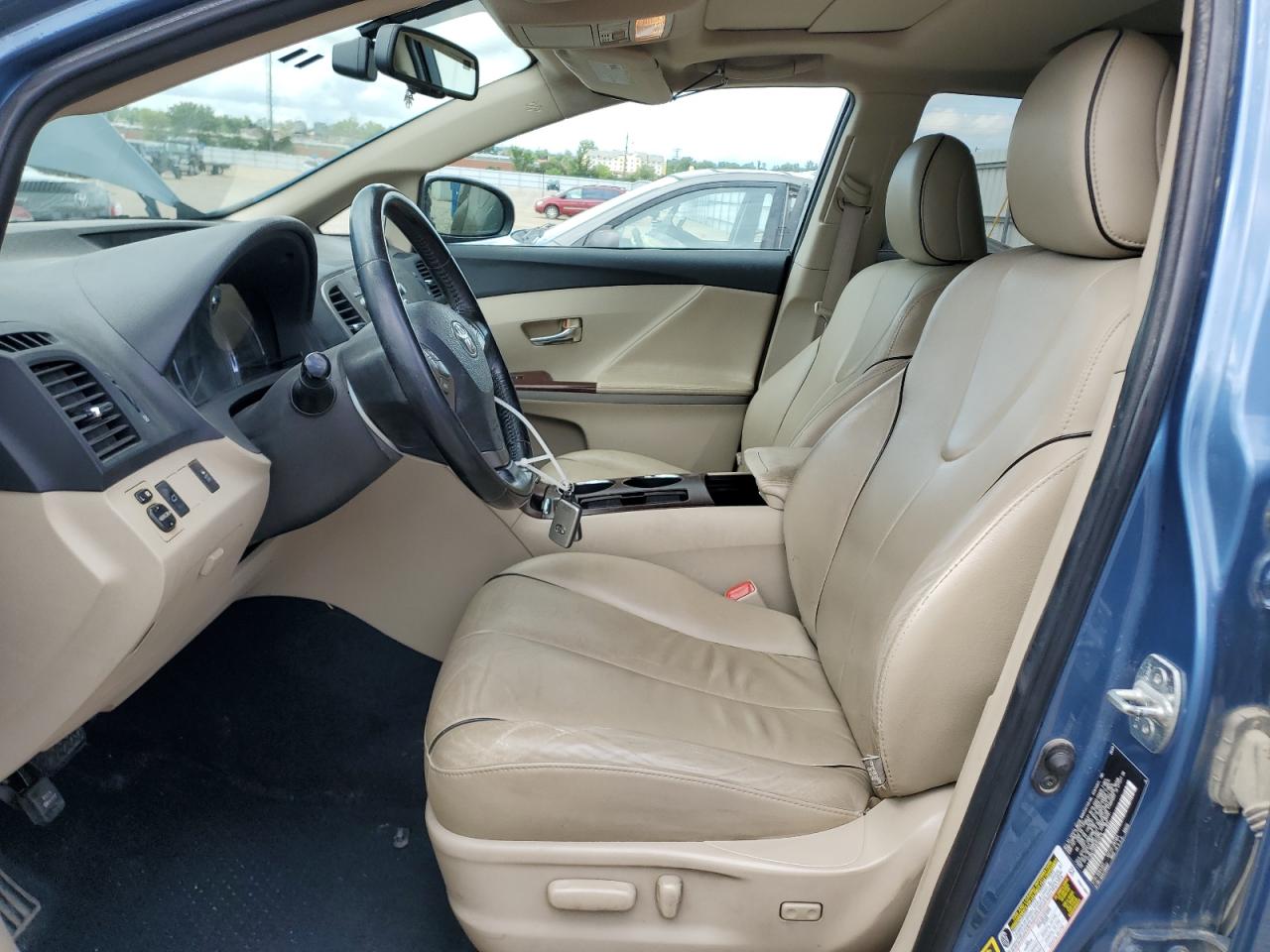 2009 Toyota Venza VIN: 4T3BK11A69U012579 Lot: 65130905