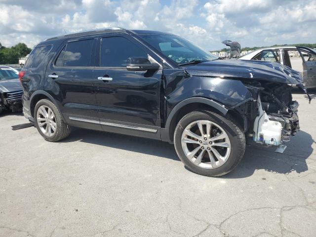  FORD EXPLORER 2019 Czarny