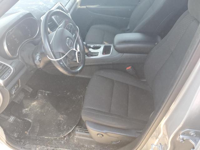  JEEP GRAND CHER 2020 Silver