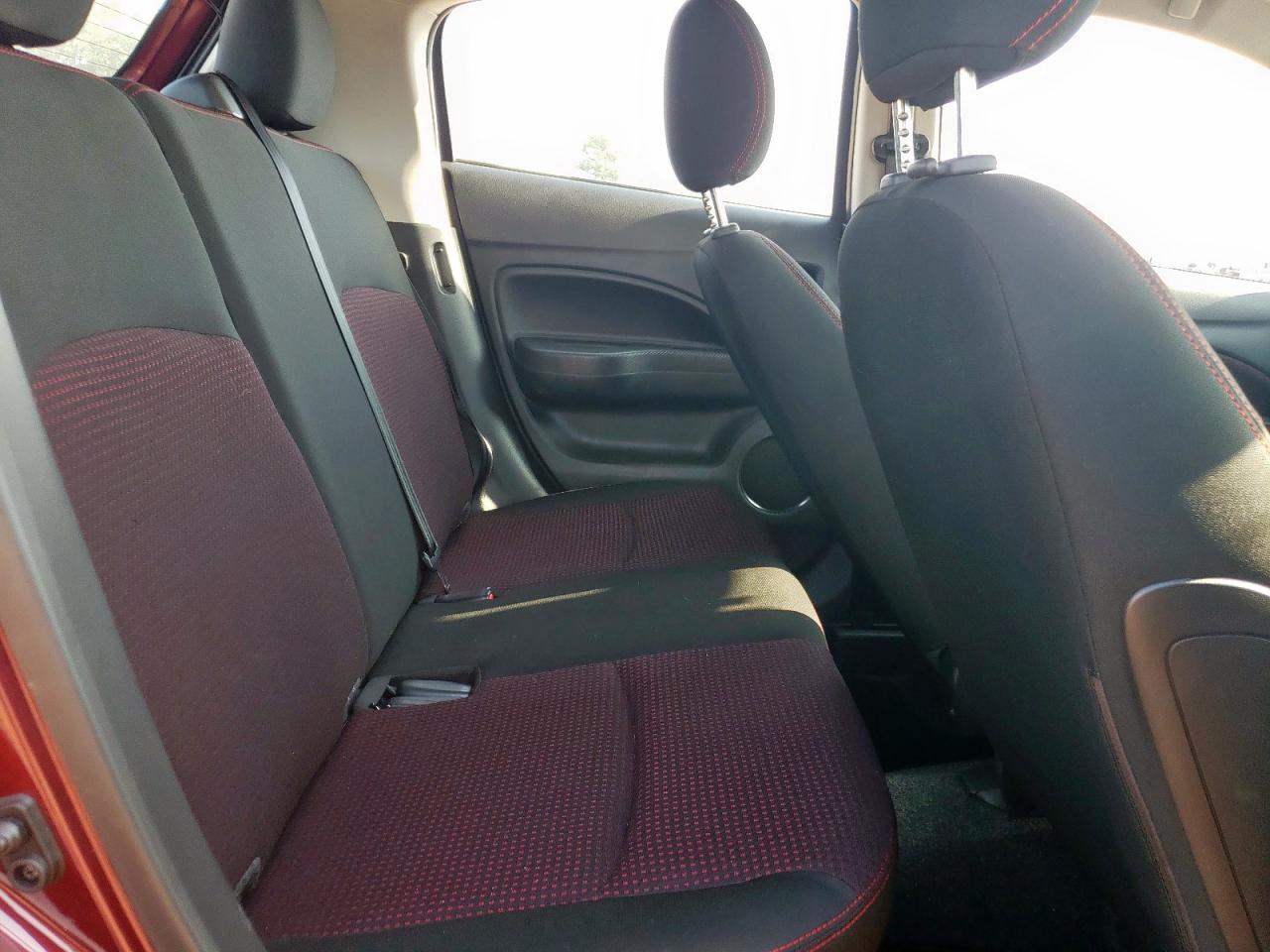 ml32awhj6nh005186 ML32AWHJ6NH005186 2022 Mitsubishi Mirage Se