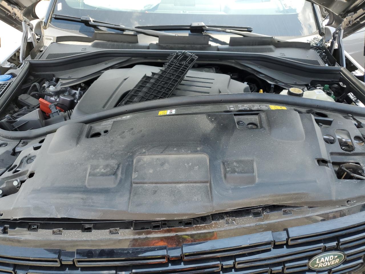 2025 Land Rover Range Rover Sport Se VIN: SAL1P9EU8SA436858 Lot: 64997395
