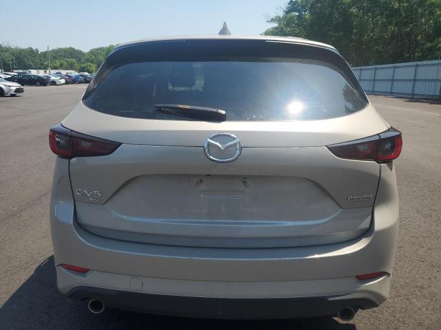  MAZDA CX-5 PREFE 2025 Серебристый