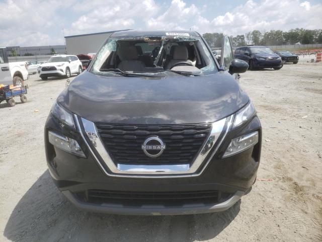  NISSAN ROGUE 2023 Czarny
