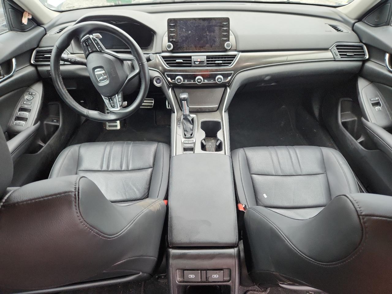 2022 Honda Accord Sport Se VIN: 1HGCV1F42NA065997 Lot: 63078965