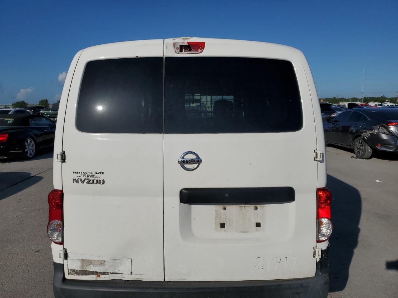 2019 Nissan Nv200 2.5S VIN: 3N6CM0KN6KK705615 Lot: 64471565