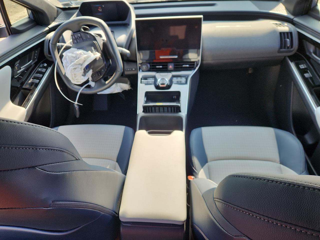 2024 Subaru Solterra Premium VIN: JTMABABA7RA048385 Lot: 65918945