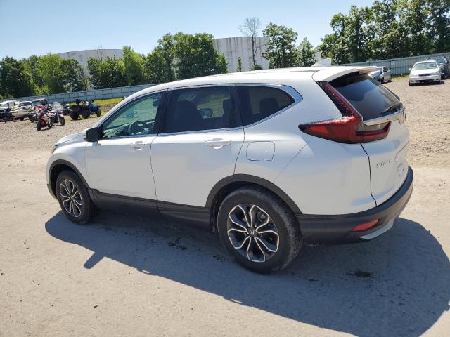  HONDA CRV 2020 Biały