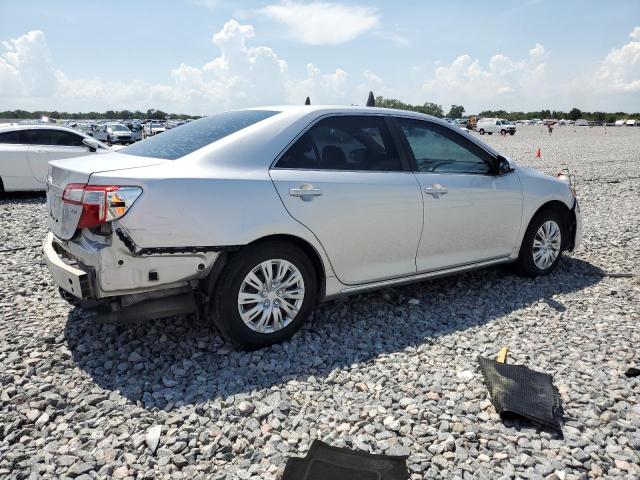  TOYOTA CAMRY 2013 Silver