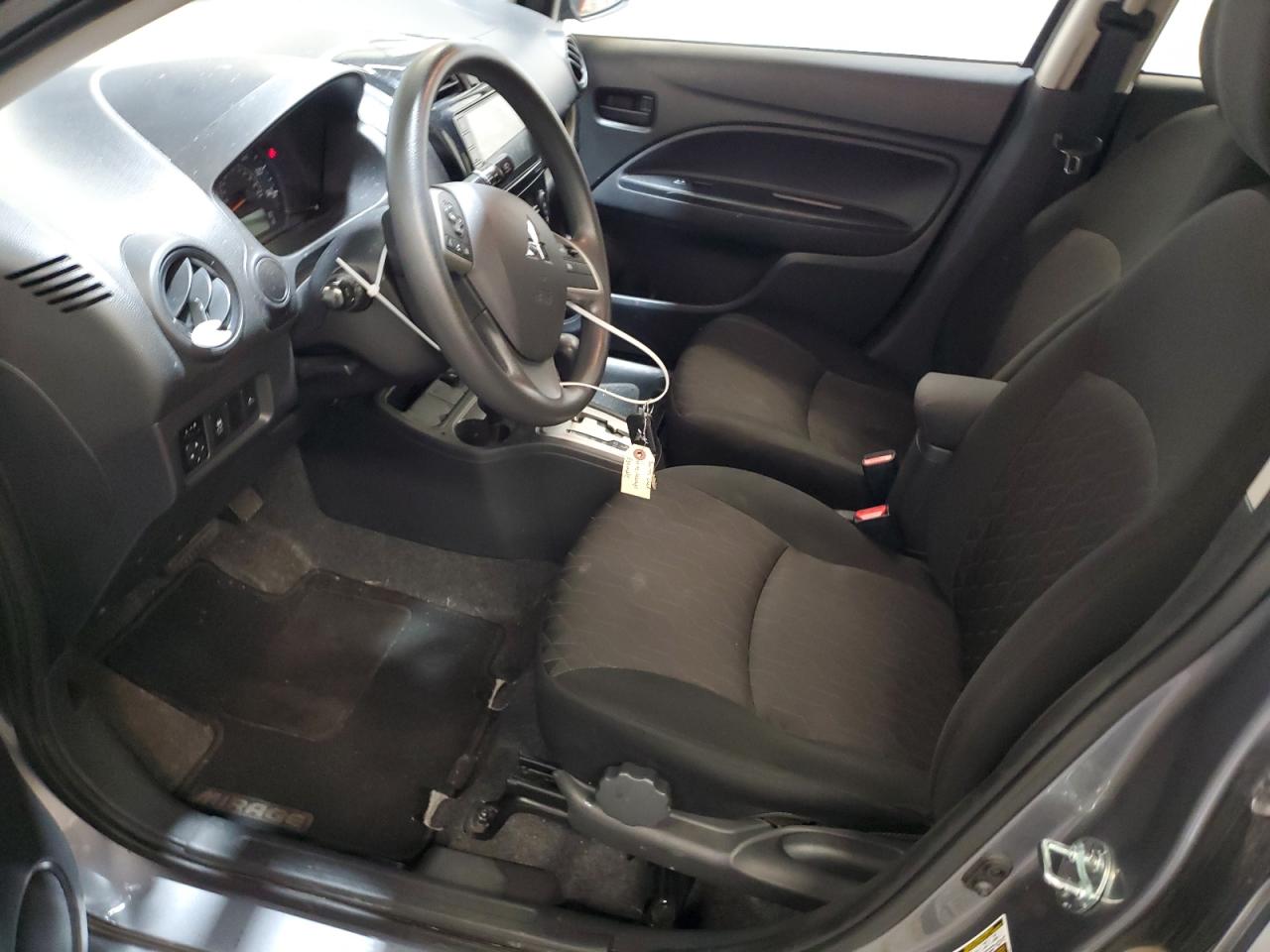 2021 Mitsubishi Mirage Es VIN: ML32AUHJ1MH002554 Lot: 63336425