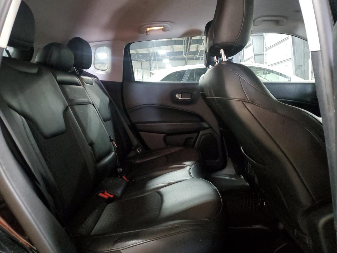 2019 Jeep Compass Latitude VIN: 3C4NJDBB1KT622895 Lot: 67121915