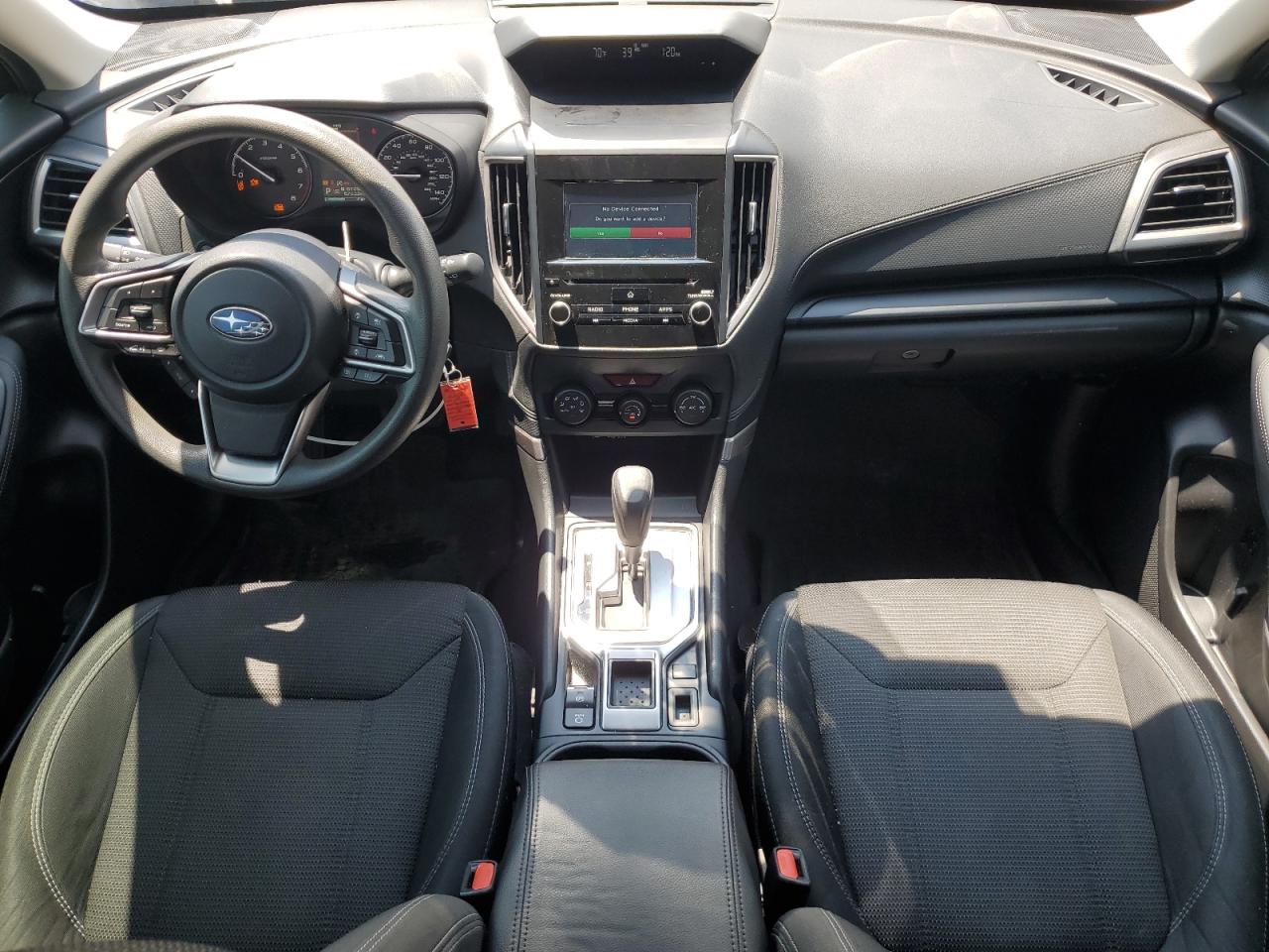 2019 Subaru Forester VIN: JF2SKAAC1KH579071 Lot: 65182915