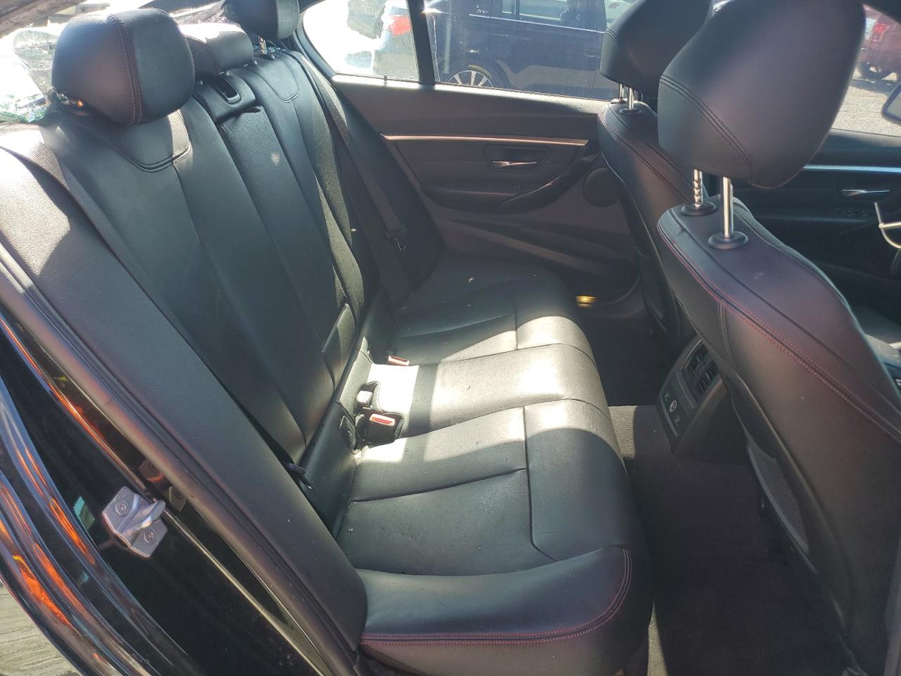 2016 BMW 328 Xi Sulev VIN: WBA8E3G51GNU01784 Lot: 62843915