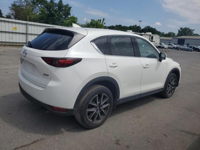  MAZDA CX-5 2018 Biały