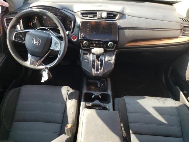  HONDA CRV 2017 Czarny
