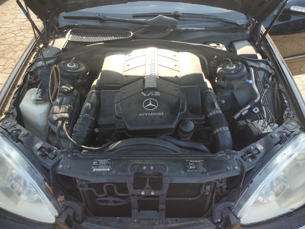 2004 Mercedes-Benz S 430 VIN: WDBNG70J04A394116 Lot: 63299195