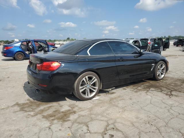  BMW 4 SERIES 2015 Czarny