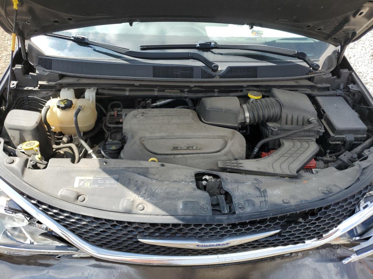 2019 Chrysler Pacifica Touring L Plus VIN: 2C4RC1EG2KR645414 Lot: 65052515