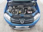 2014 DACI SANDERO ST for sale at Copart GLOUCESTER