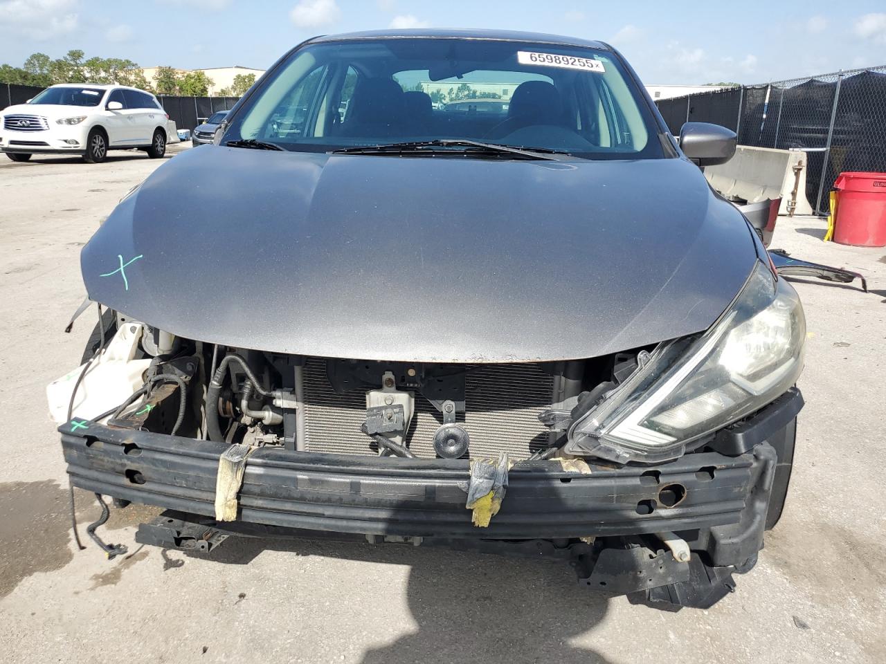 3n1ab7ap4hy341926 3N1AB7AP4HY341926 2017 Nissan Sentra S